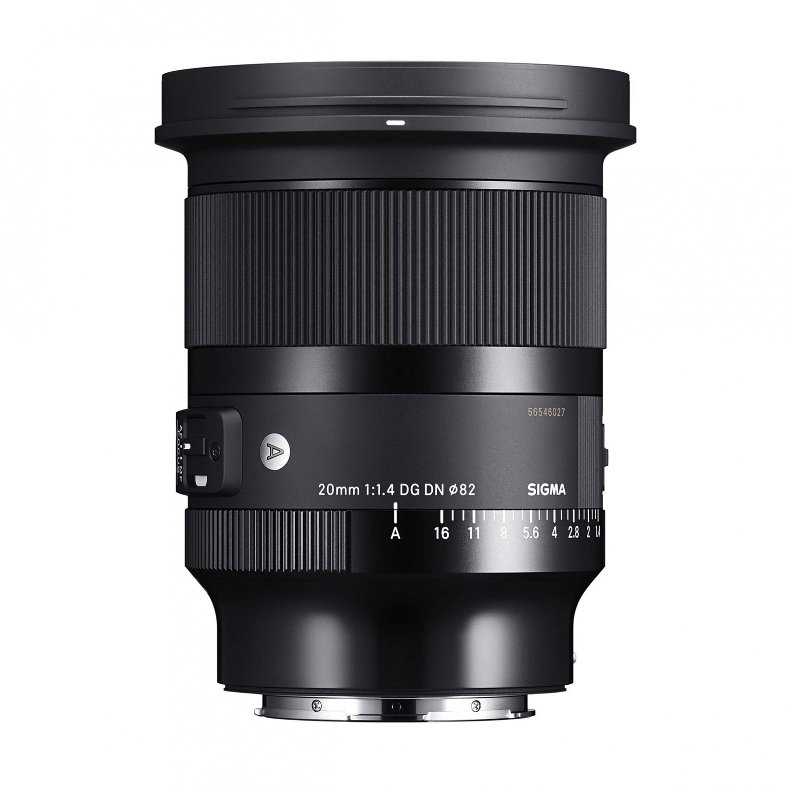 Sigma 20mm f/1.4 DG DN Art L-Mount
