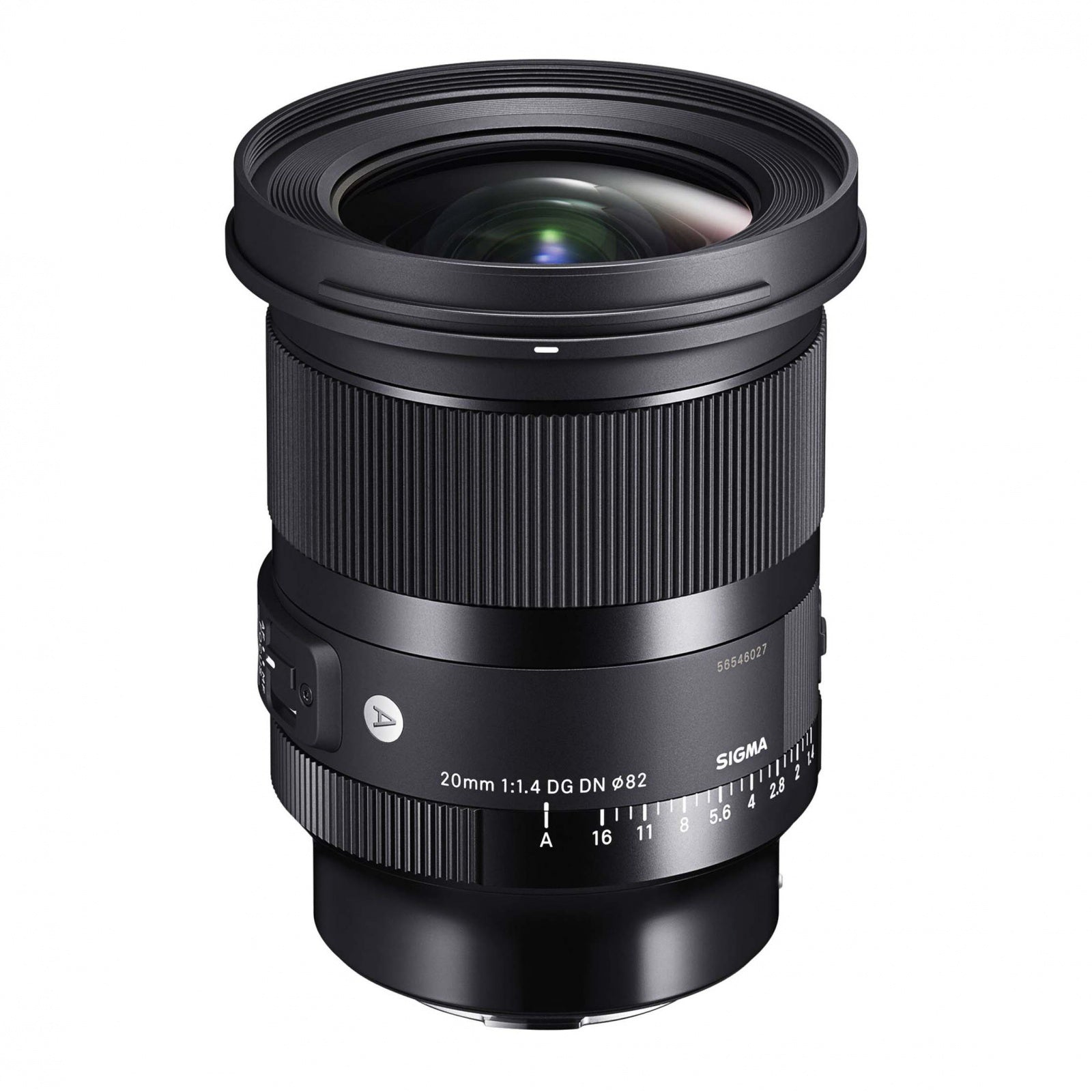 Sigma 20mm f/1.4 DG DN Art L-Mount