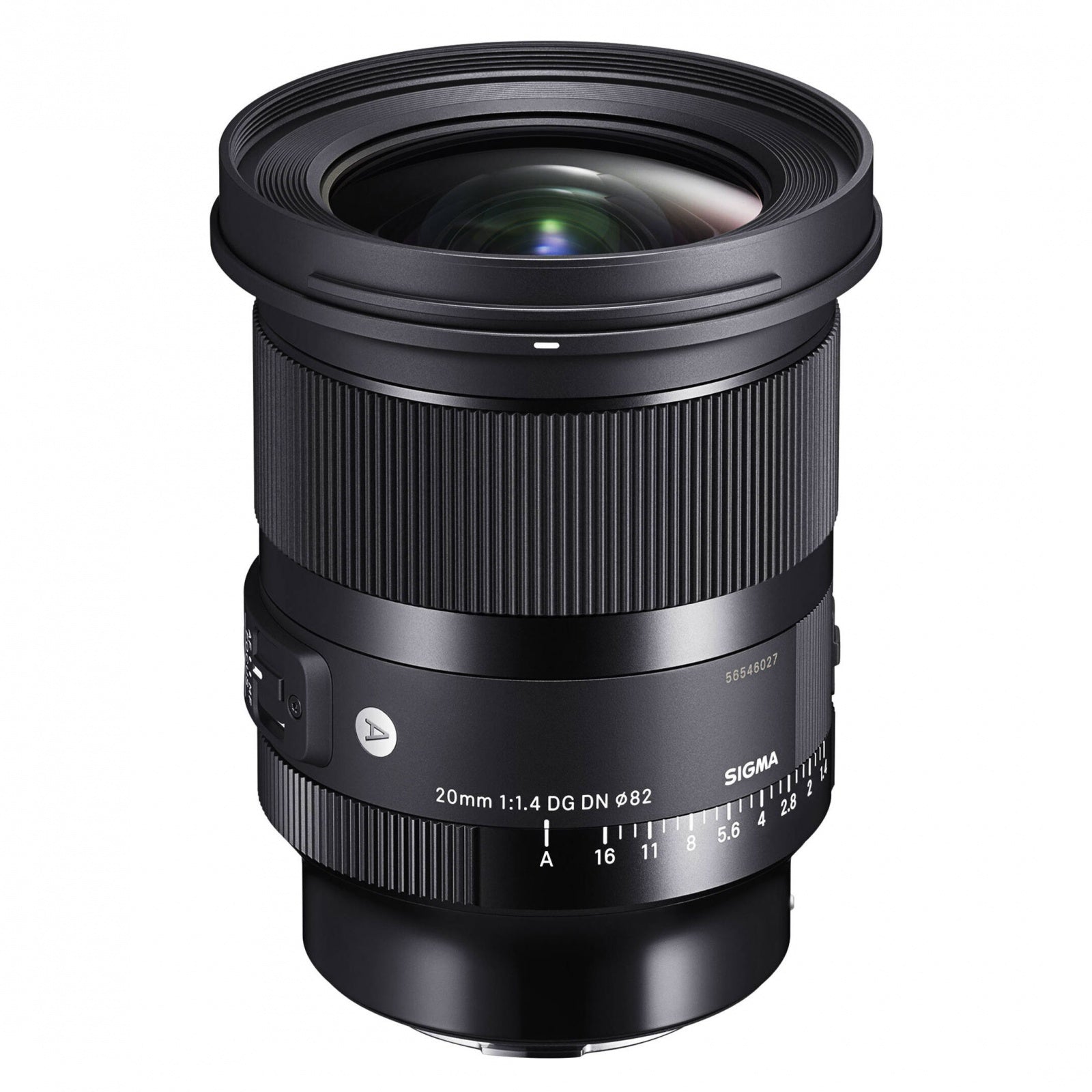 Sigma 20mm f/1.4 DG DN Art Sony E-Mount