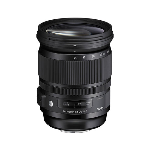 Sigma 24-105mm f/4 DG OS HSM Art Canon