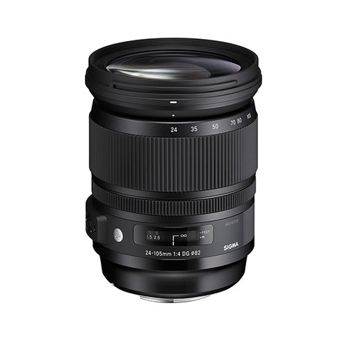 Sigma 24-105mm f/4 DG OS HSM Art Nikon