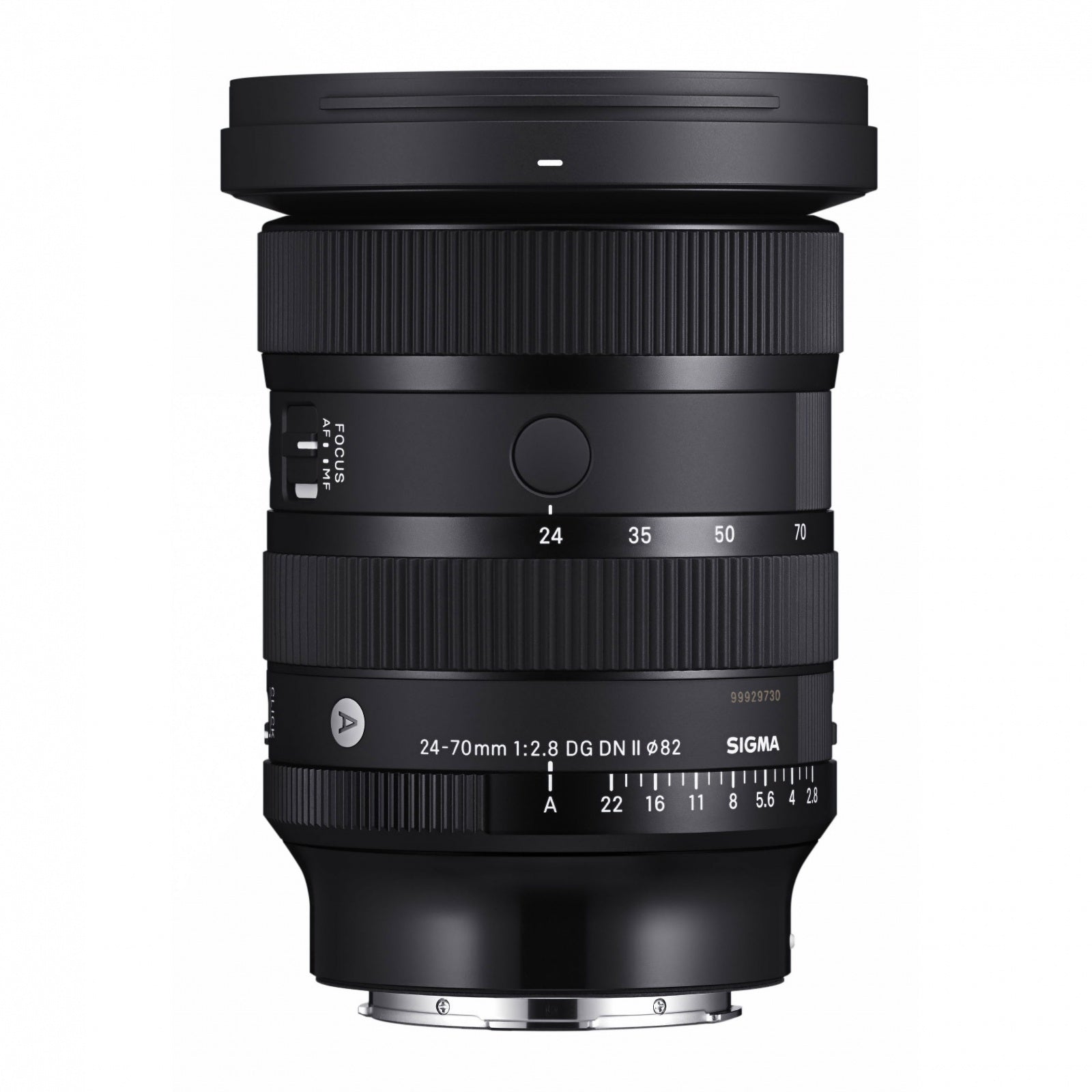 Sigma 24-70mm f/2.8 DG DN Art II Sony E-Mount