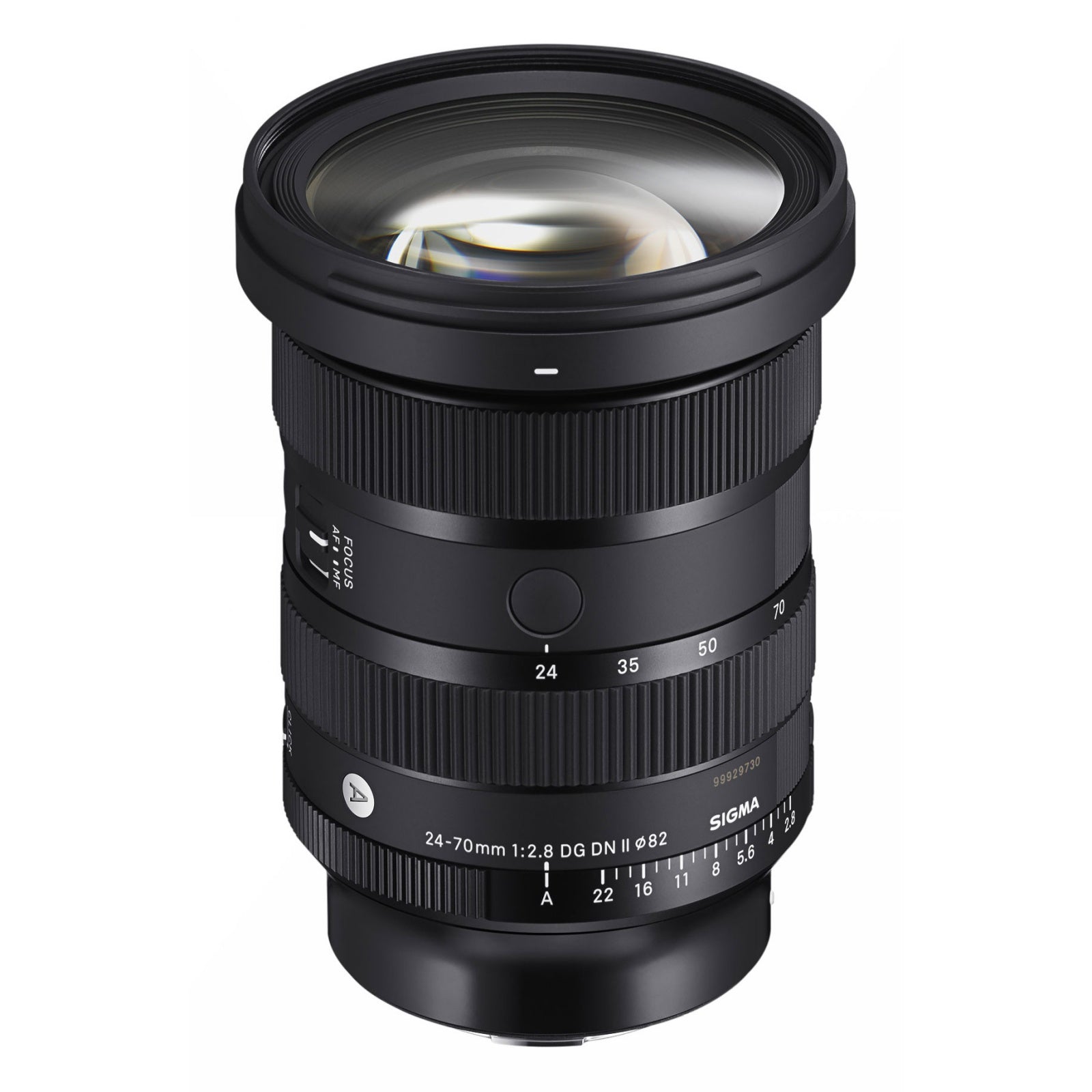 Sigma 24-70mm f/2.8 DG DN Art II Sony E-Mount