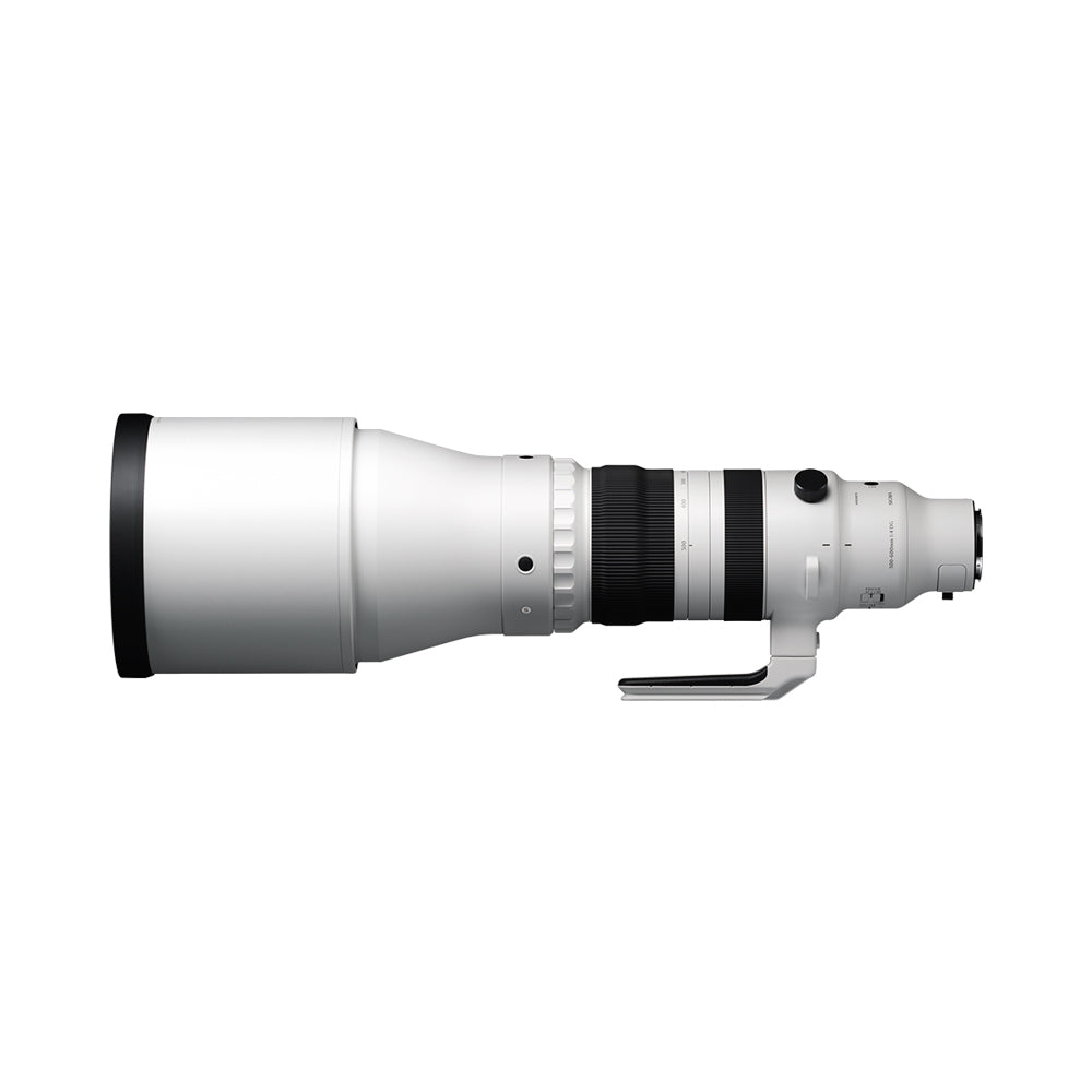Sigma 300-600mm f/4 DG OS Sport Sony E-Mount