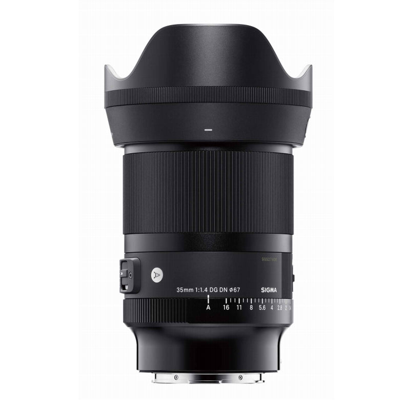 Sigma 35mm f/1.4 DG DN Art Sony E-Mount