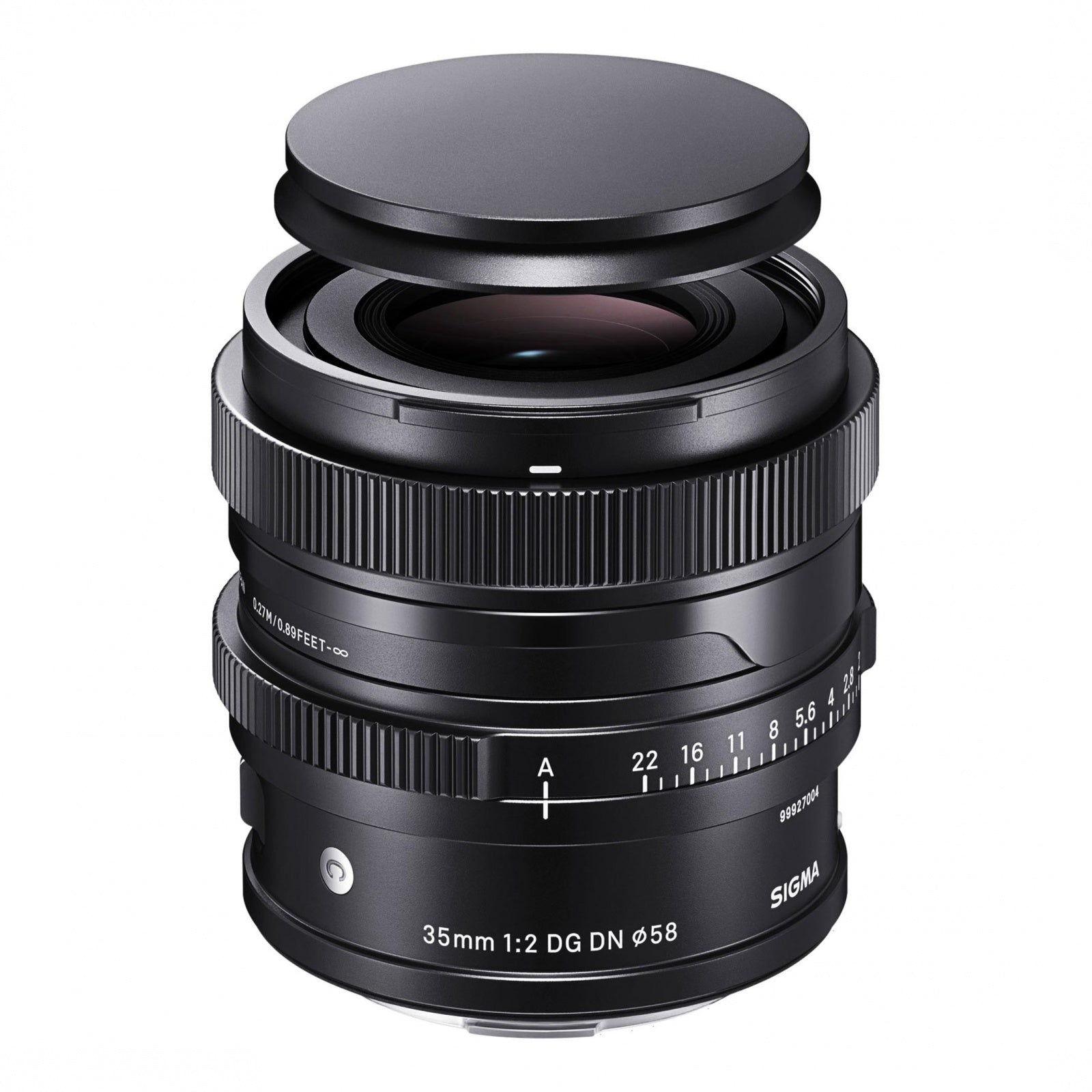 Sigma 35mm f/2 DG DN C Sony E-Mount