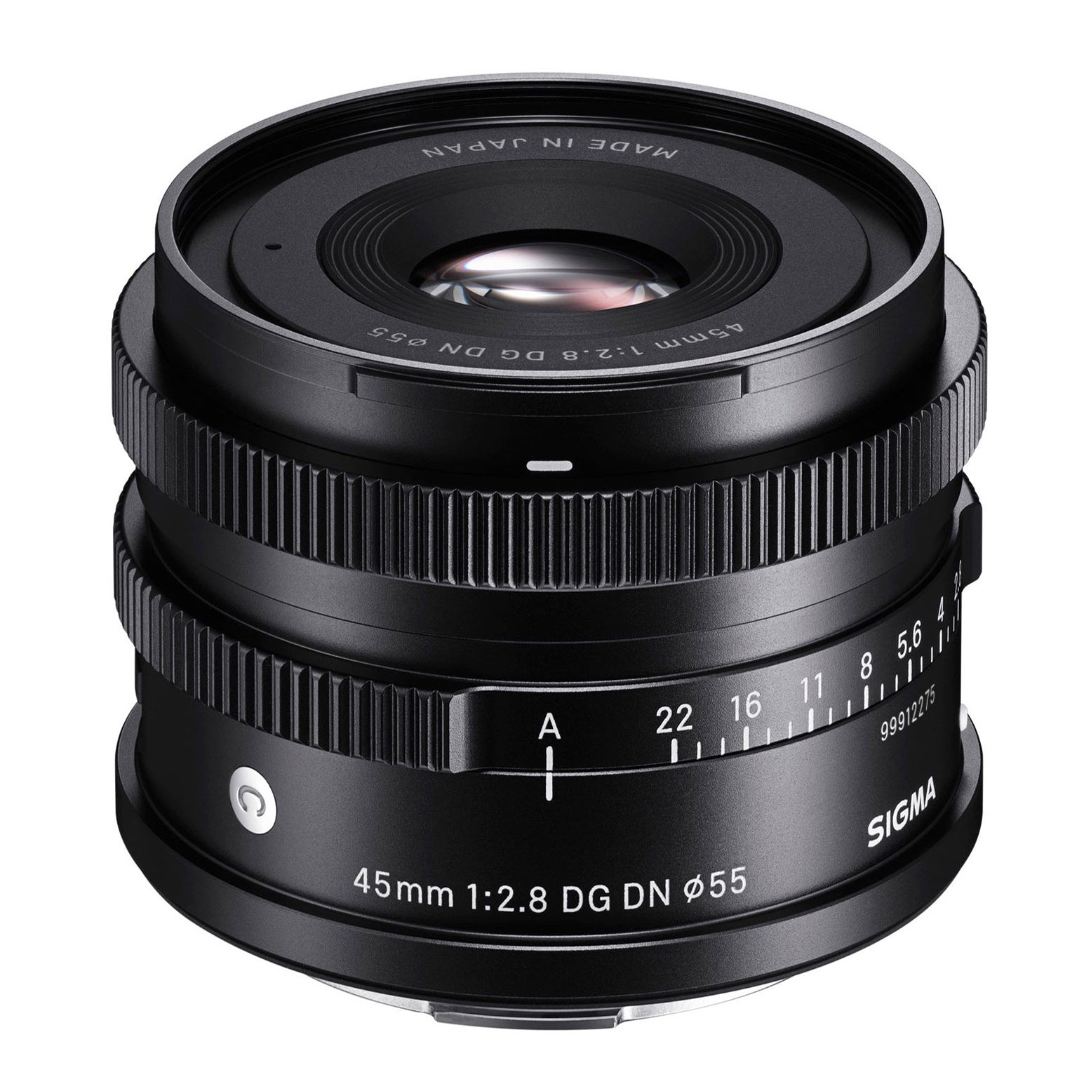 Sigma 45mm f/2.8 DG DN Contemporary Sony E-Mount