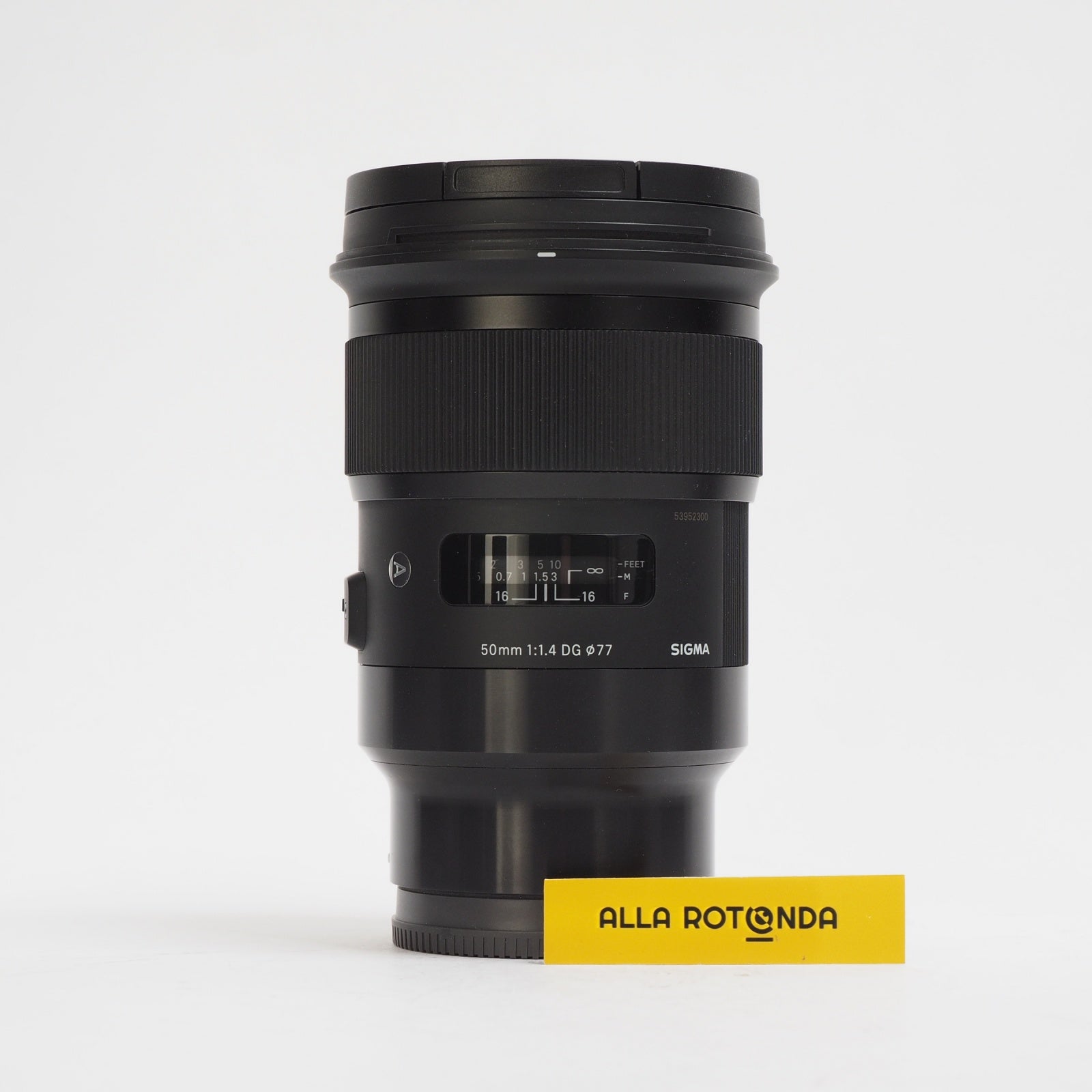 Sigma 50mm. f/1,4 ART DG E-MOUNT USATO