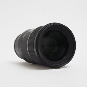 Sigma 50mm. f/1,4 ART DG E-MOUNT USATO