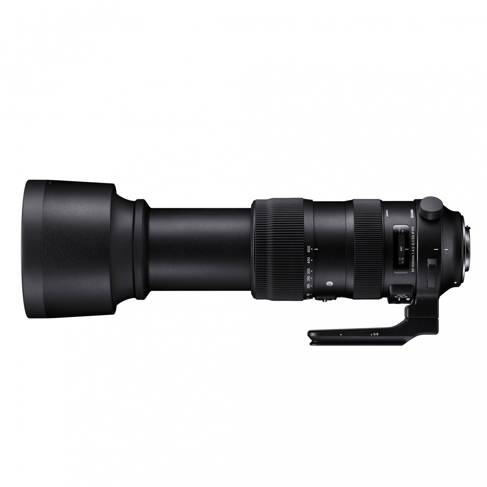 Sigma 60-600mm f/4.5-6.3 DG OS HSM Sport Canon