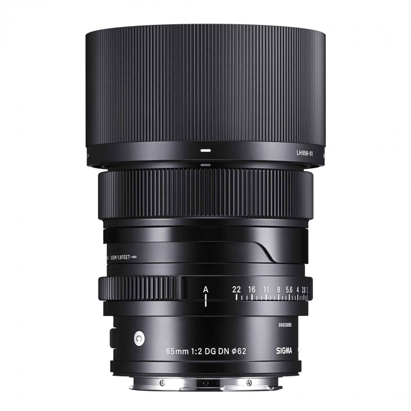 Sigma 65mm f/2 DG DN C Sony E-Mount