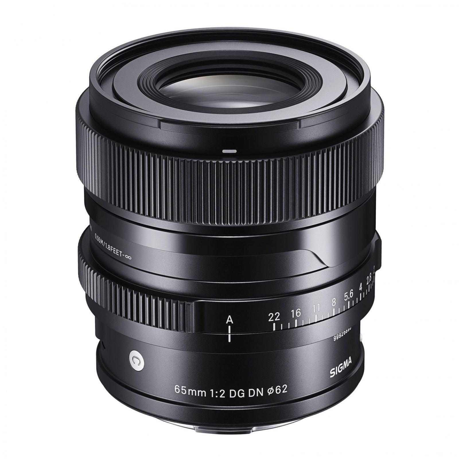 Sigma 65mm f/2 DG DN C Sony E-Mount