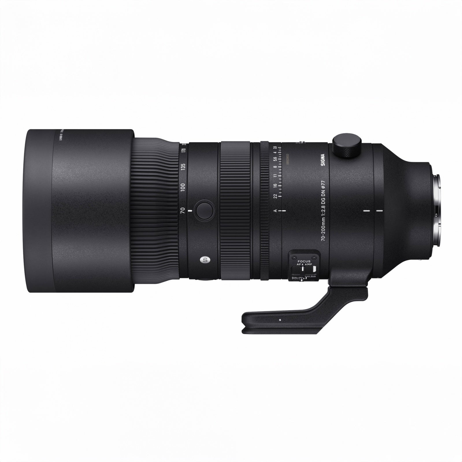 Sigma 70-200mm f/2.8 DG DN OS Sport E-Mount