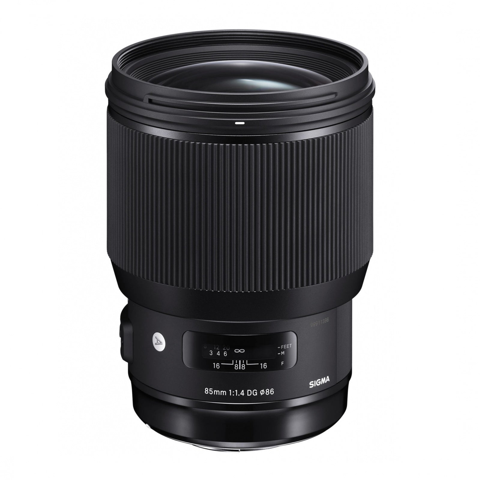 Sigma 85mm f/1.4 DG Art Sony E-Mount