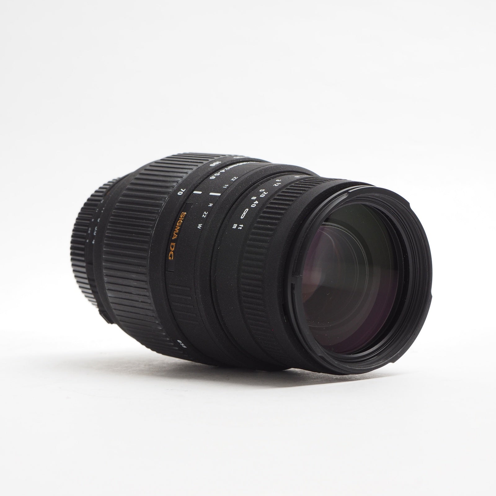 Sigma AF 70-300mm f/4-5.6 DG APO Macro NIKON USATO