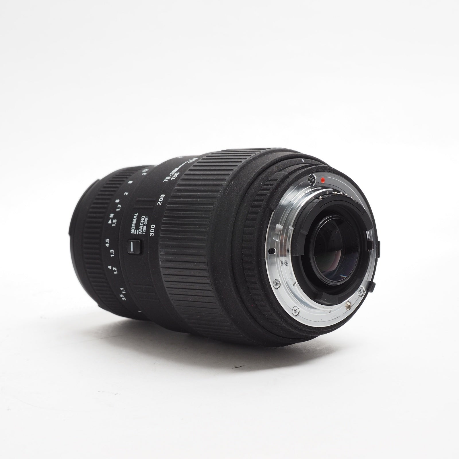 Sigma AF 70-300mm f/4-5.6 DG APO Macro NIKON USATO