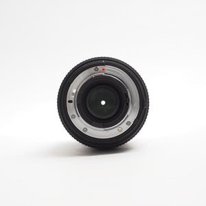Sigma AF 70-300mm f/4-5.6 DG APO Macro NIKON USATO