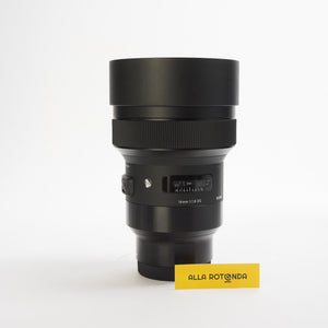 Sigma ART 14mm f/1,8 E Mount