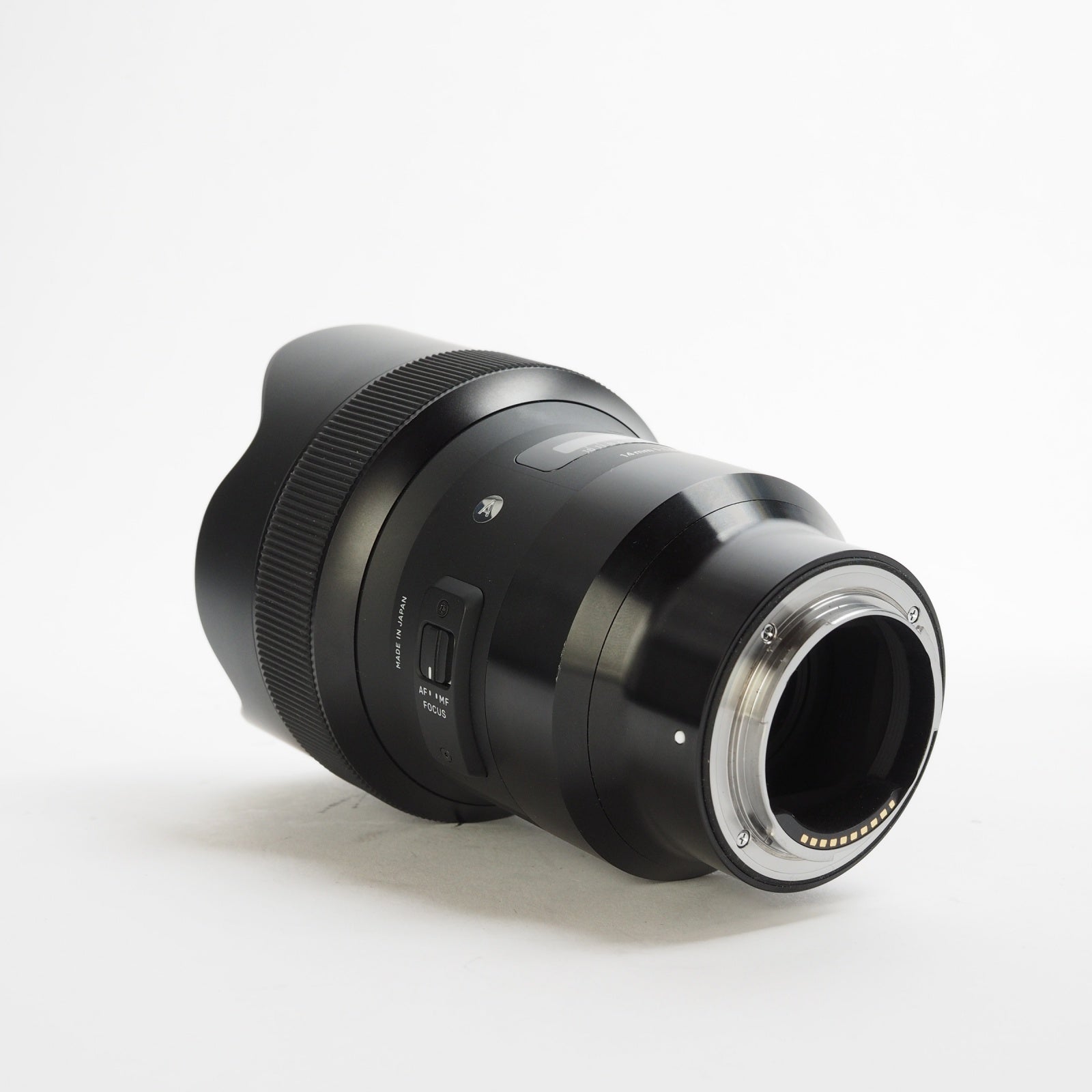 Sigma ART 14mm f/1,8 E Mount