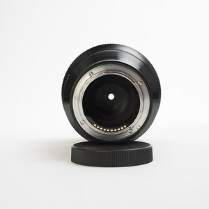 Sigma ART 14mm f/1,8 E Mount