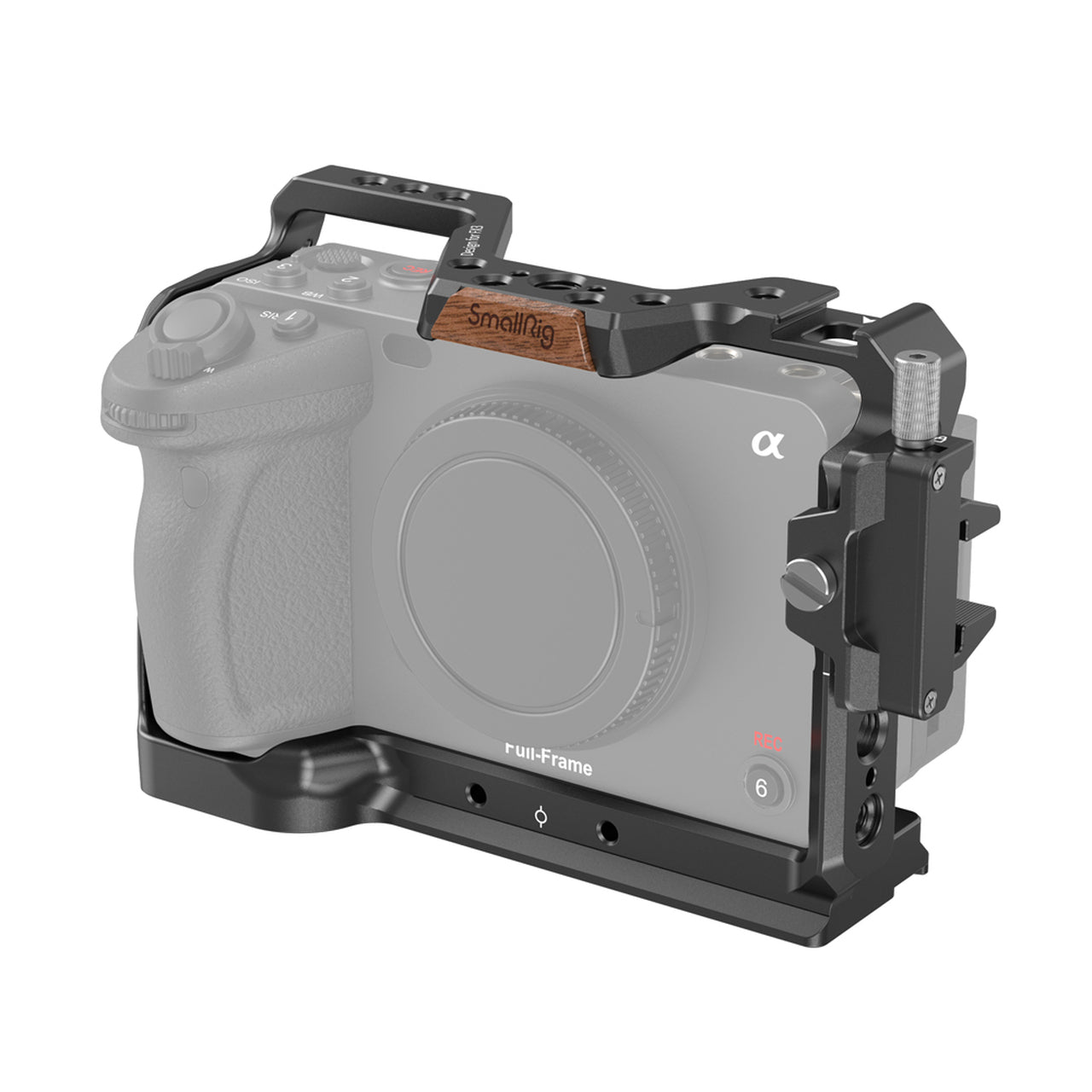 SmallRig Camera Cage per Sony FX3 Cinema Camera