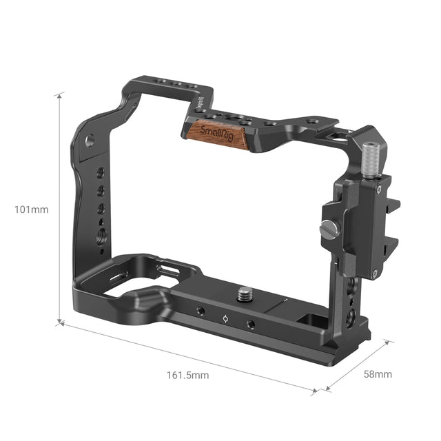 SmallRig Camera Cage per Sony FX3 Cinema Camera