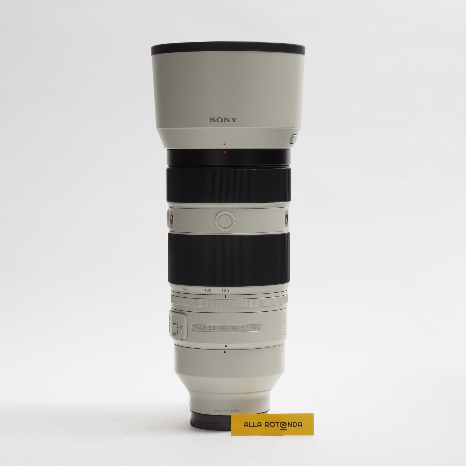 Sony 100-400mm GM OSS f/4,5-5,6 FE USATO