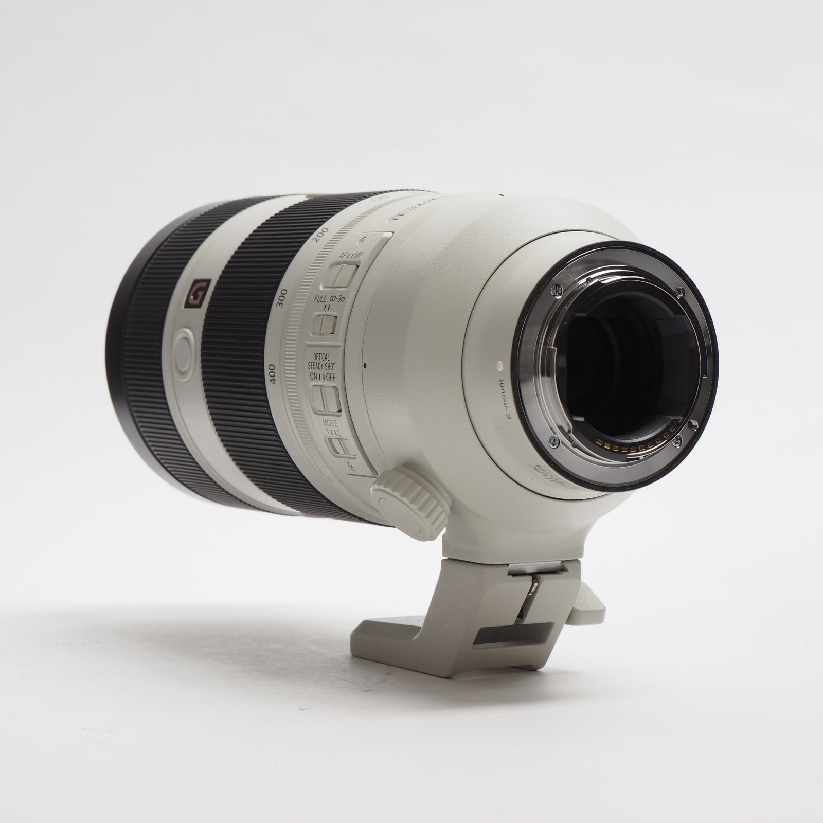 Sony 100-400mm GM OSS f/4,5-5,6 FE USATO