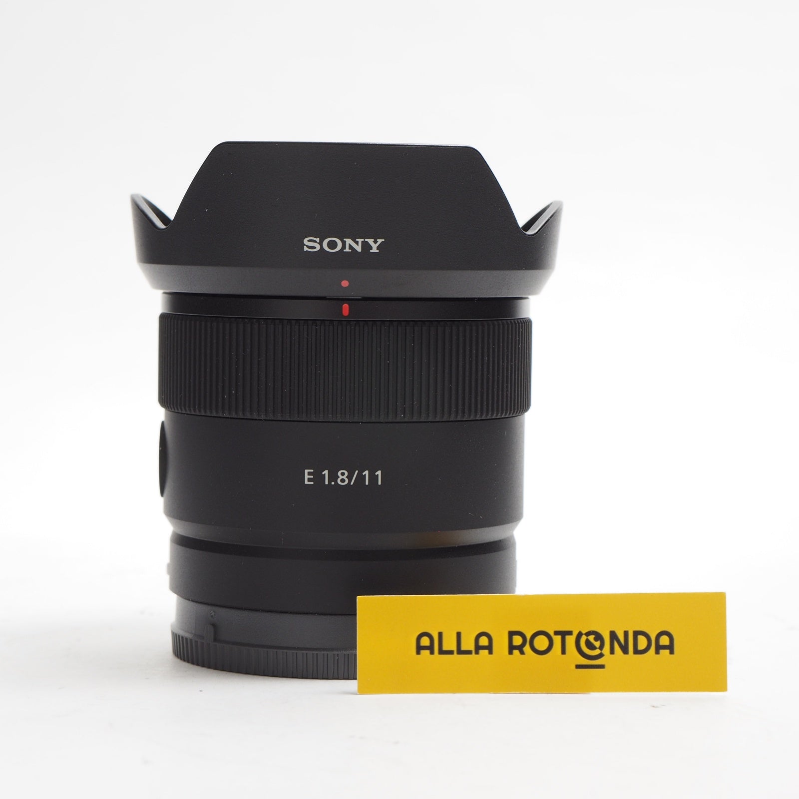 Sony 11mm f/1.8 USATO