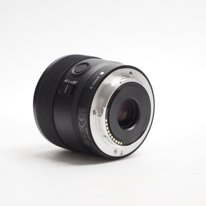 Sony 11mm f/1.8 USATO