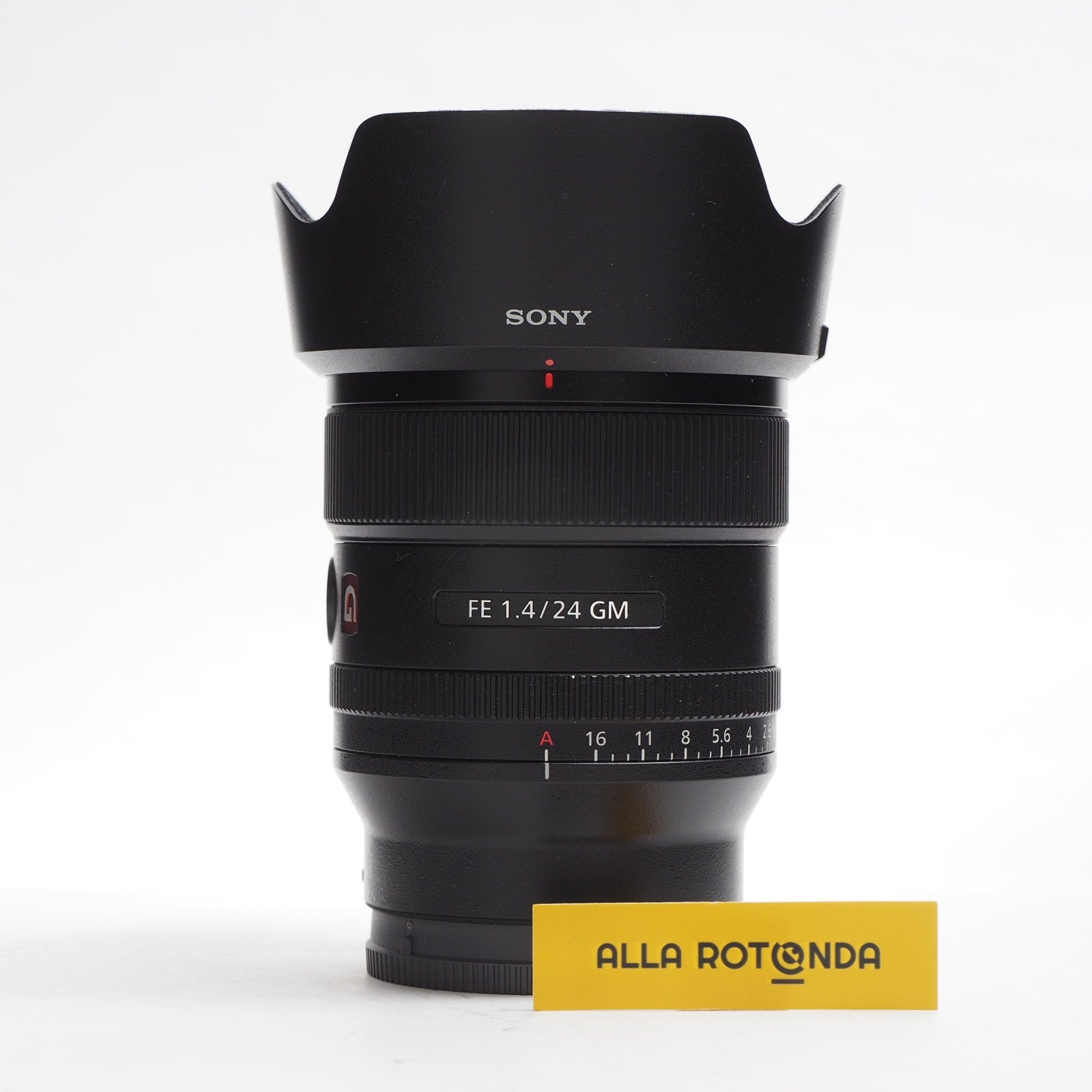 Sony 24mm GM f/1,4 FE USATO