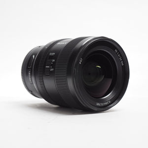 Sony 24mm GM f/1,4 FE USATO