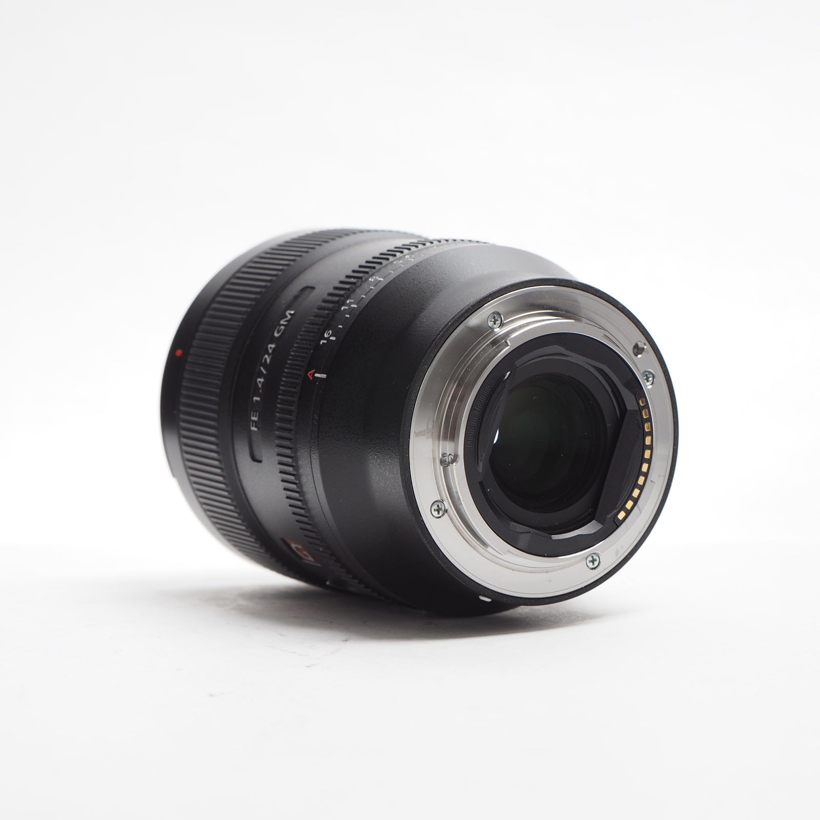 Sony 24mm GM f/1,4 FE USATO