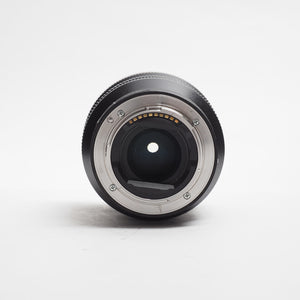 Sony 24mm GM f/1,4 FE USATO