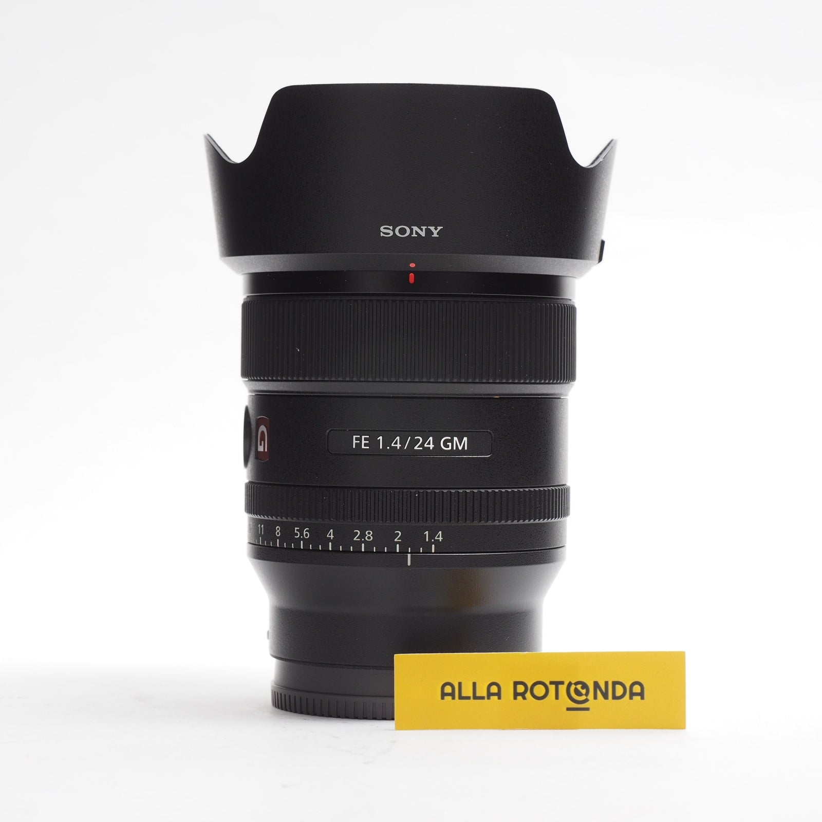 Sony 24mm. Gmaster f/1,4 USATO