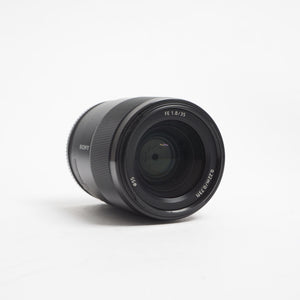 Sony 35mm f/1,8 FE Full Frame USATO