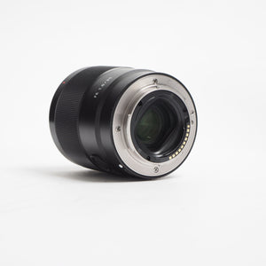 Sony 35mm f/1,8 FE Full Frame USATO