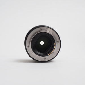 Sony 35mm f/1,8 FE Full Frame USATO