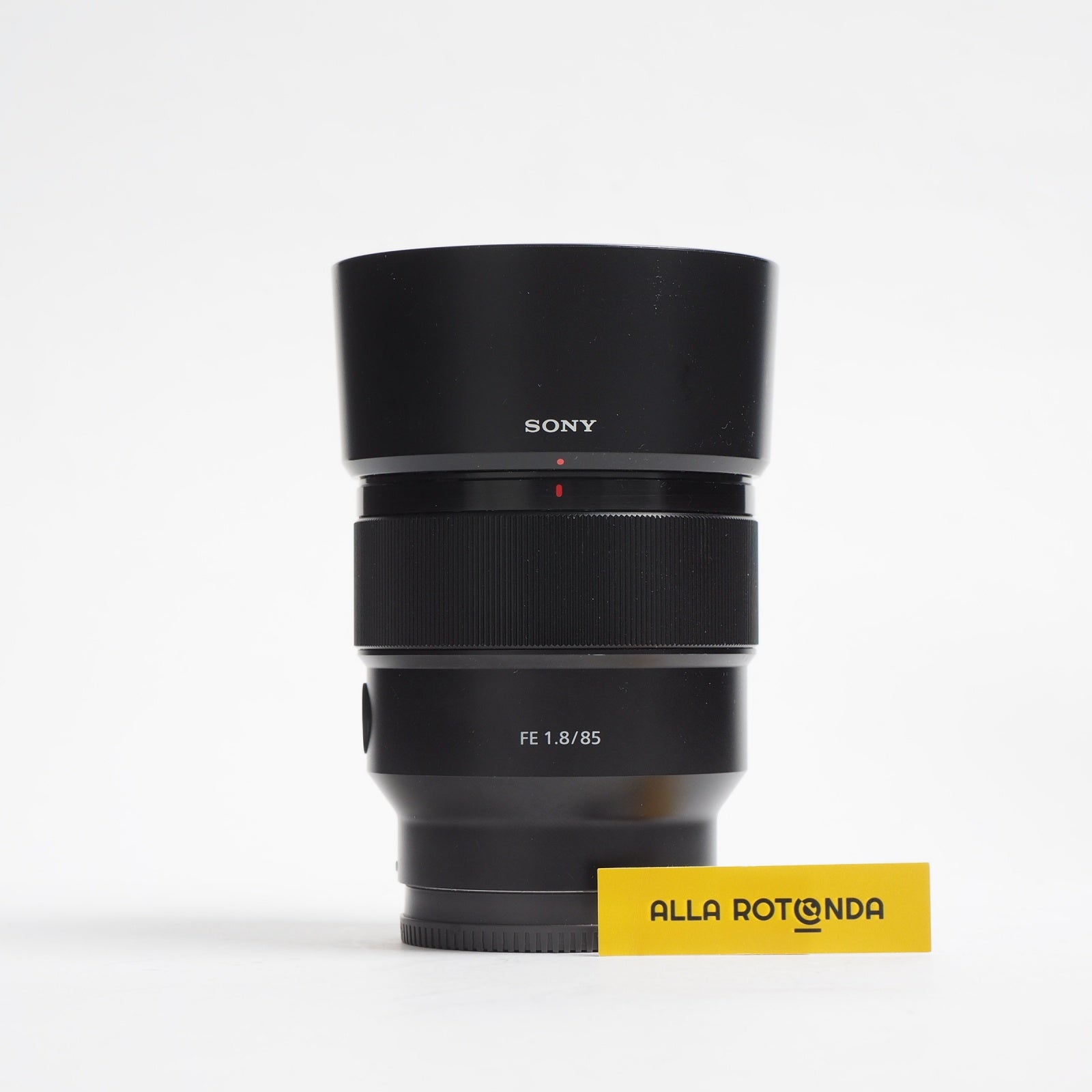 Sony 85mm FE f/1,8 FE G USATO