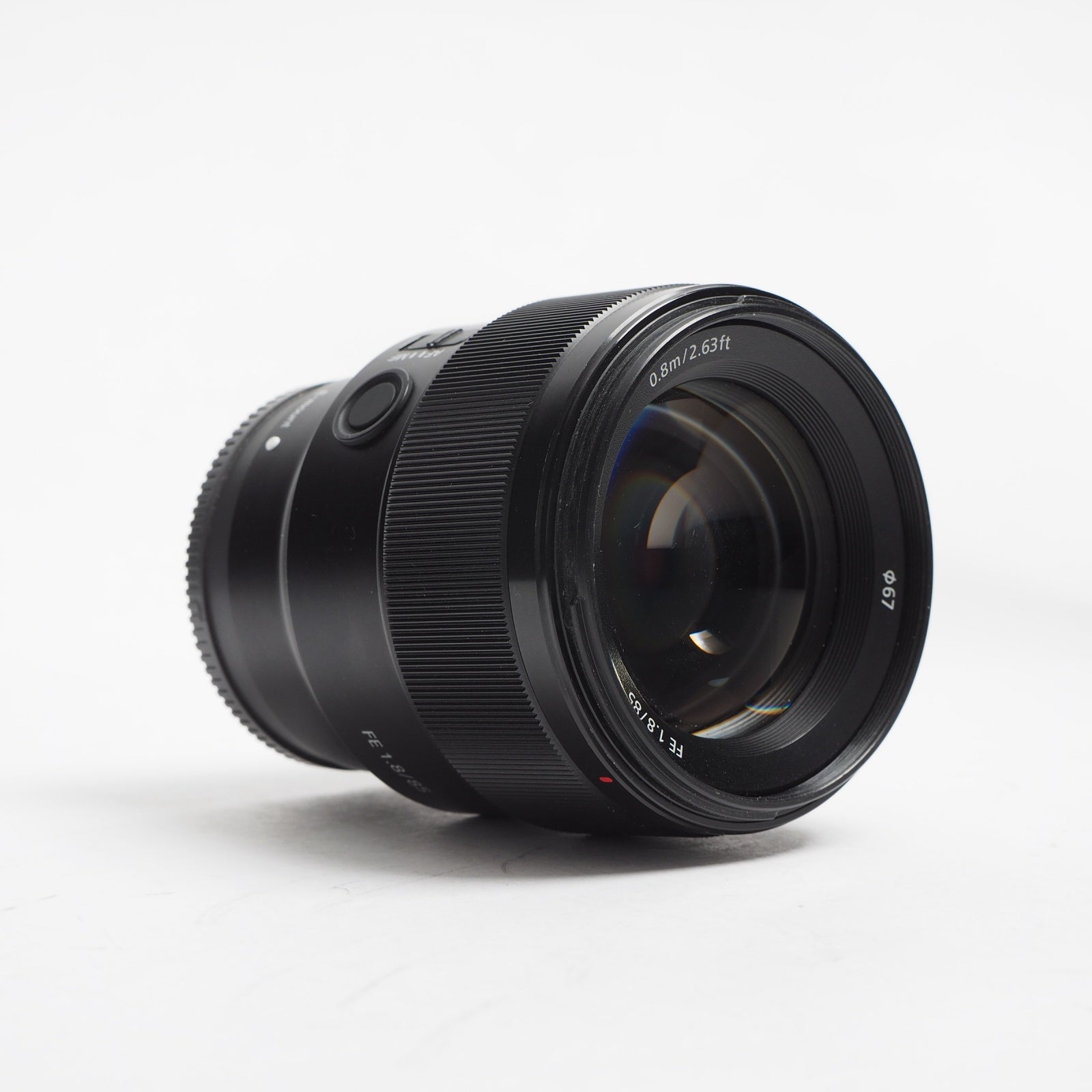 Sony 85mm FE f/1,8 FE G USATO