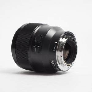 Sony 85mm FE f/1,8 FE G USATO