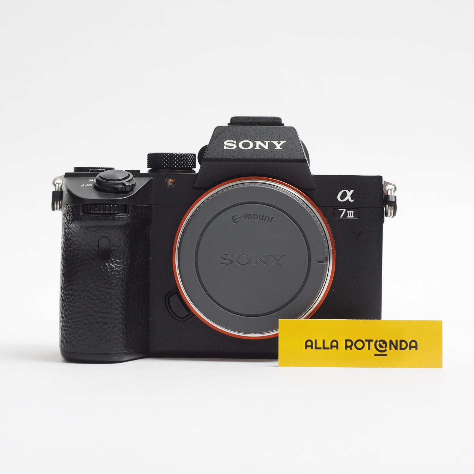 Sony A7 III USATO