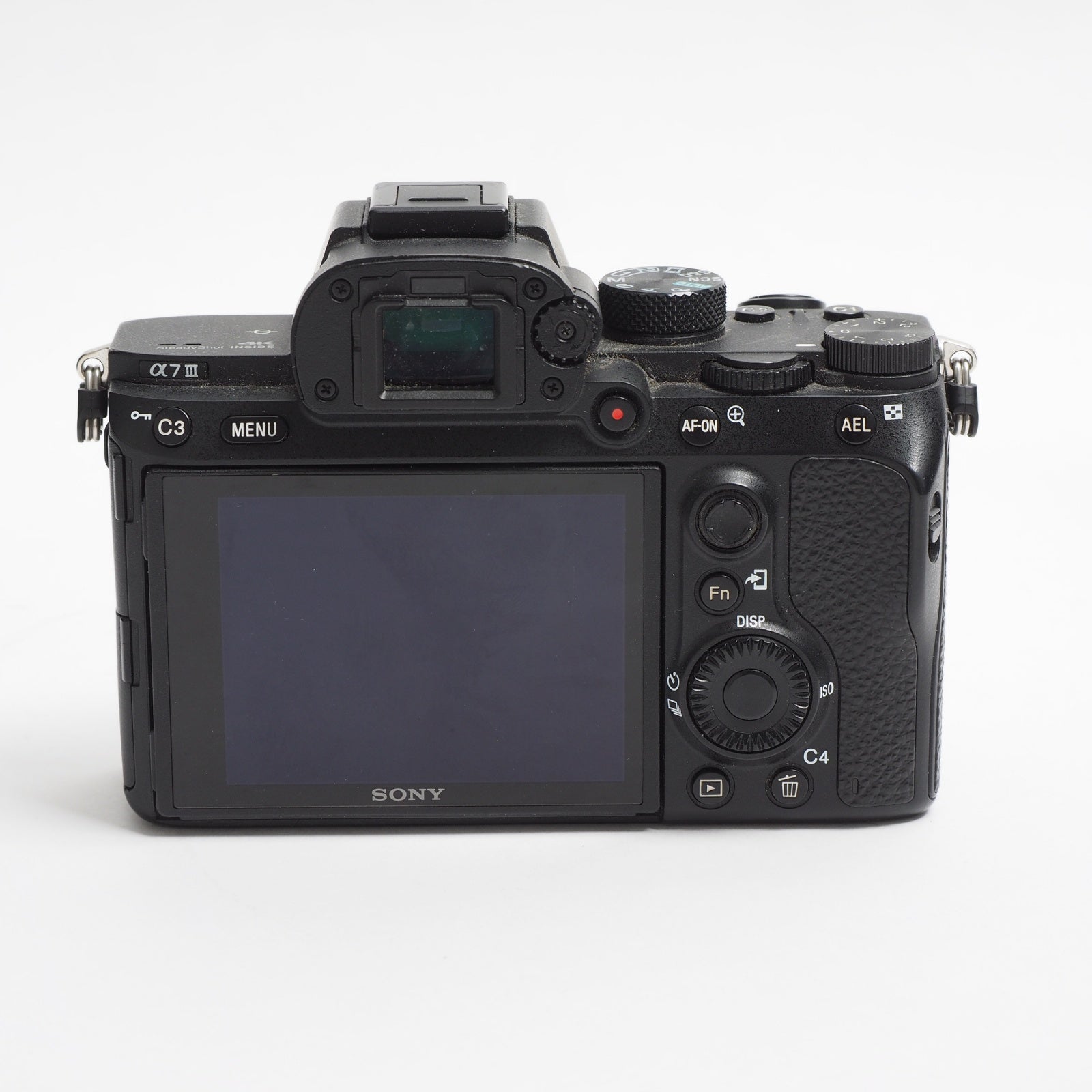 Sony A7 III USATO