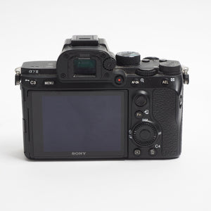 Sony A7 III USATO