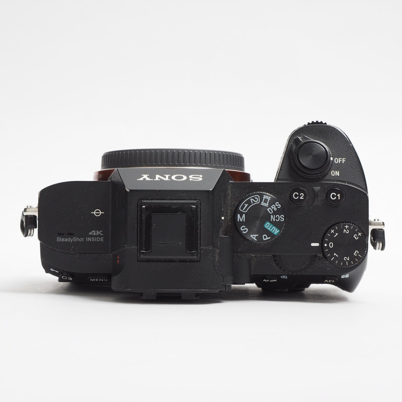 Sony A7 III USATO