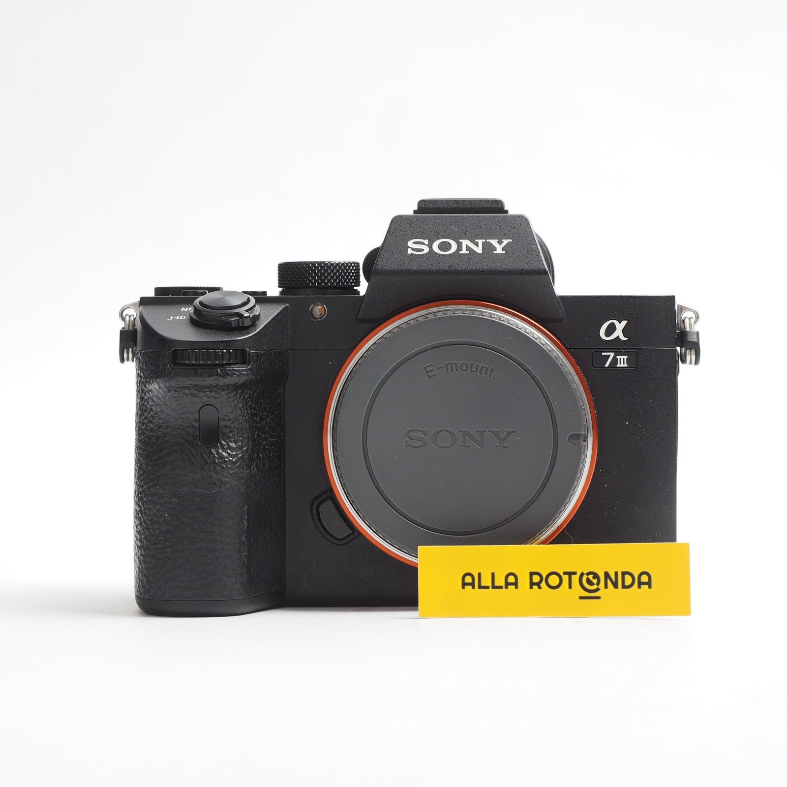 Sony A7 III body USATO