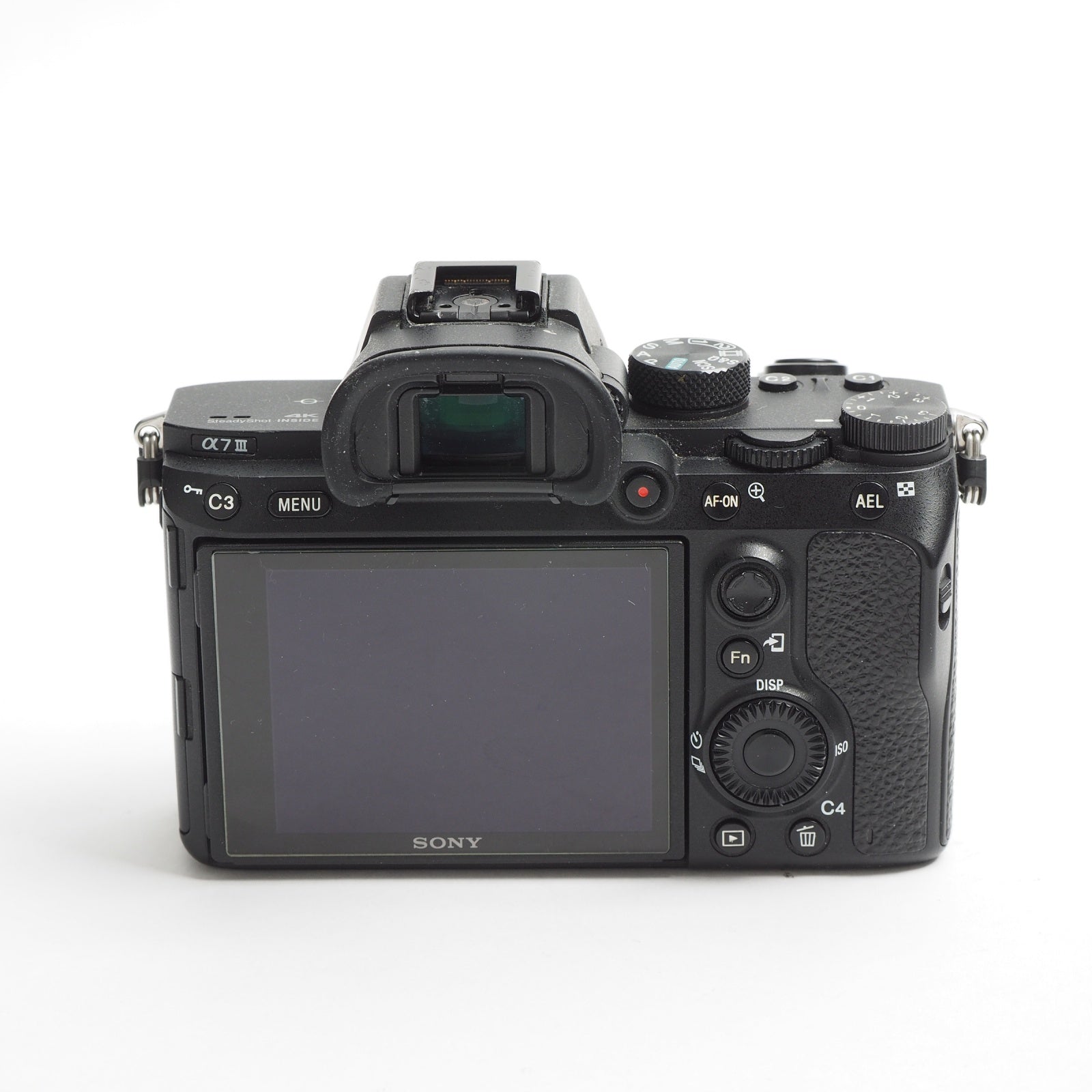 Sony A7 III body USATO
