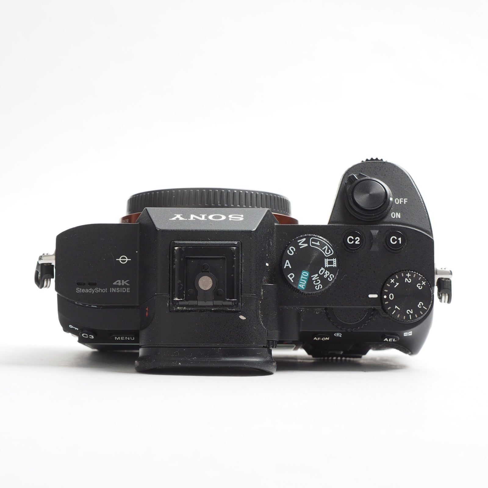 Sony A7 III body USATO