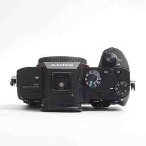 Sony A7 III body USATO