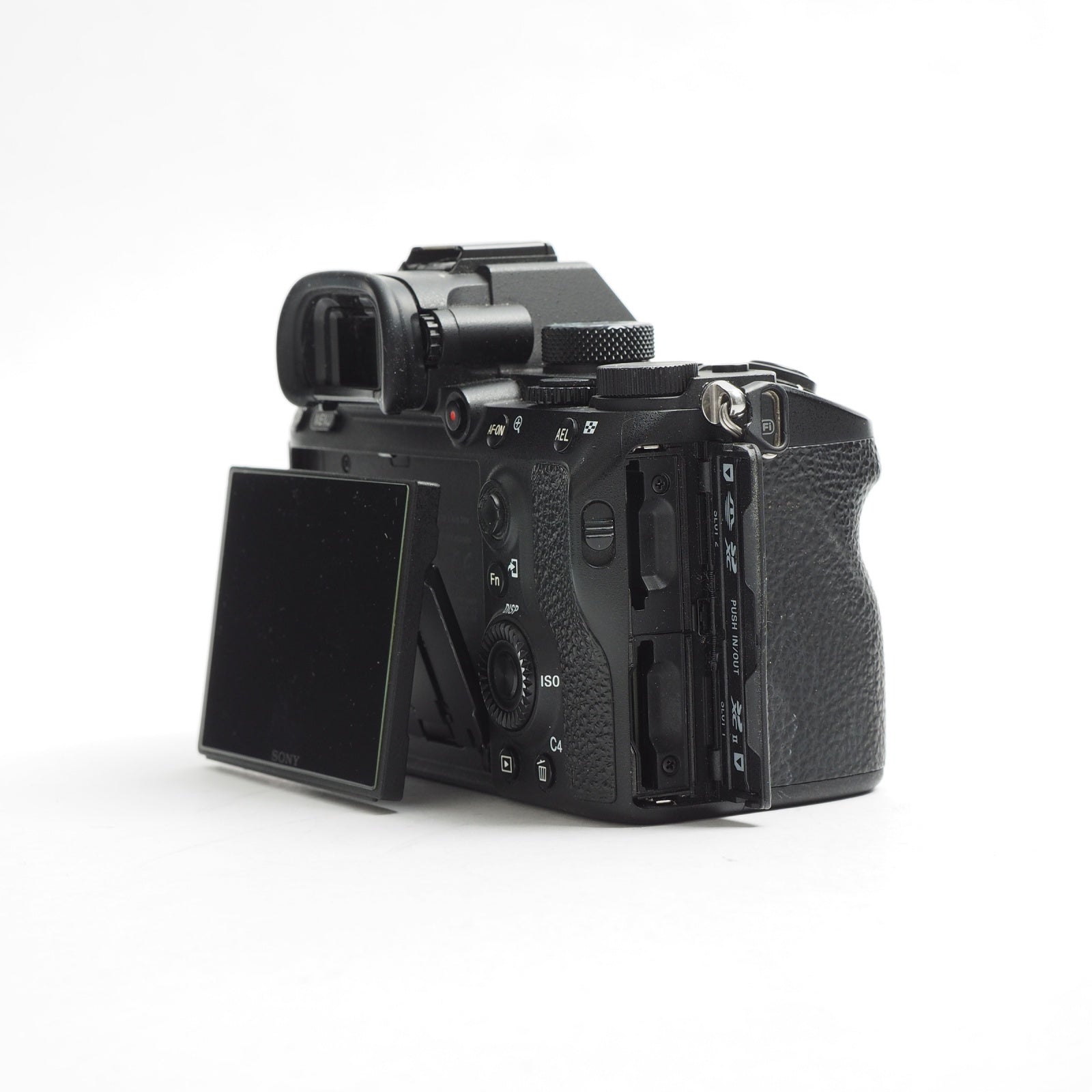 Sony A7 III body USATO